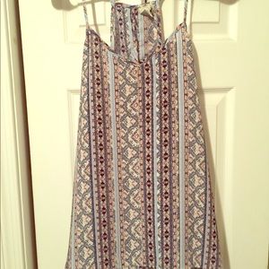 Paper Crane Aztec tank!